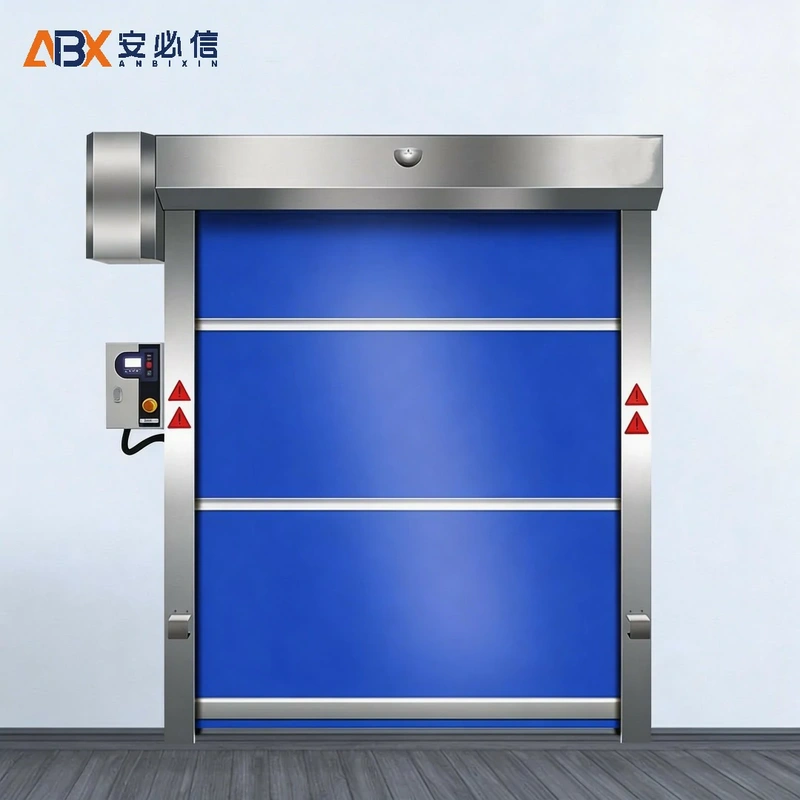 南充市软质快速门