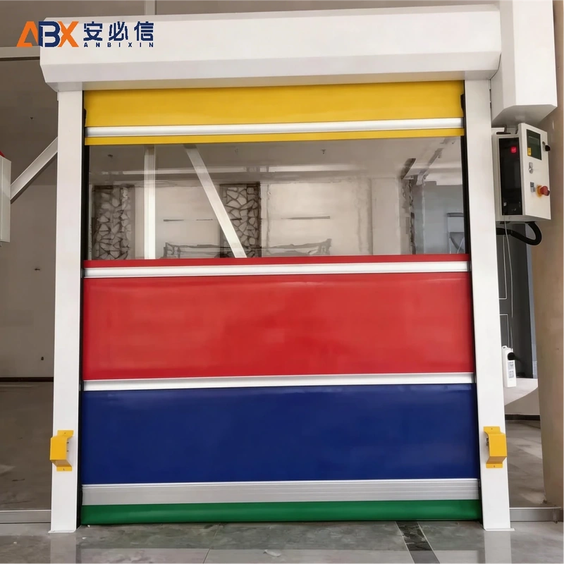 南充市洁净快速门
