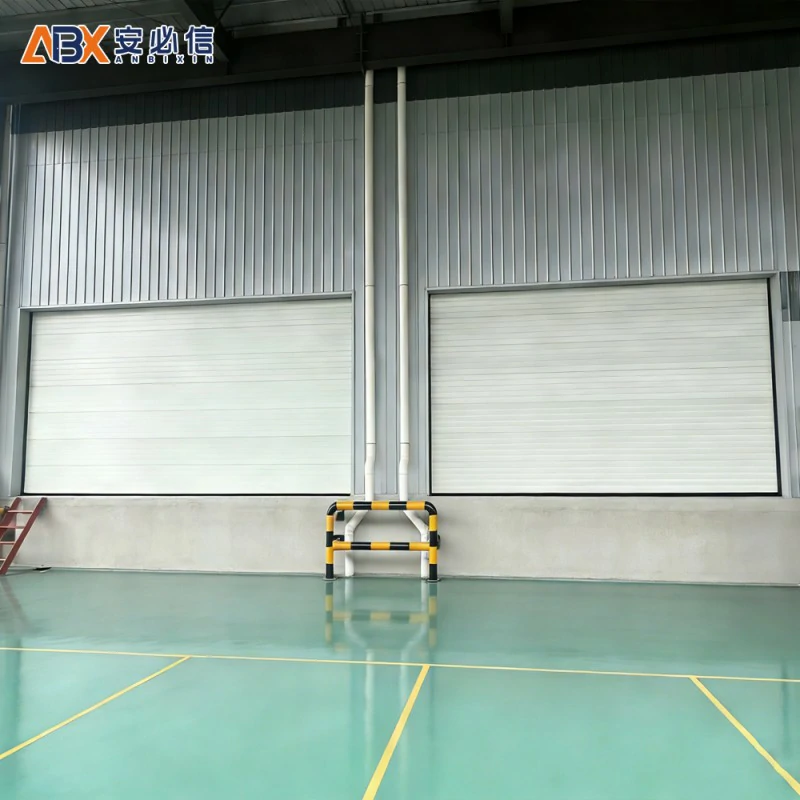 南充市分段式提升门