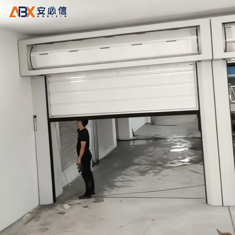 南充市感应高速门